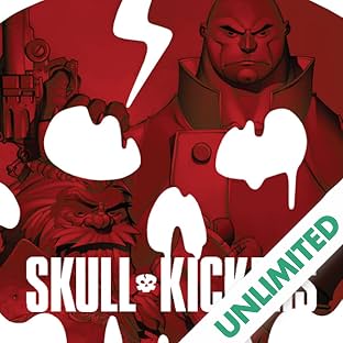 Skullkickers: 1000 Opas and a Dead Body